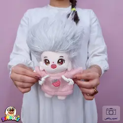 عروسک دختر بچه موفشن