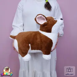 عروسک سگ سوسیسی