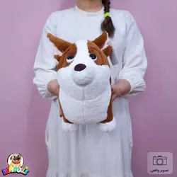 عروسک سگ سوسیسی