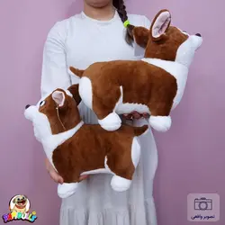 عروسک سگ سوسیسی