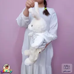 عروسک خرگوش دختر و پسر