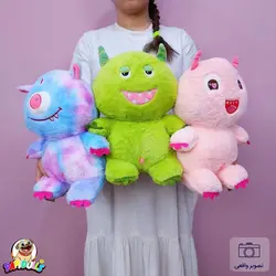 عروسک میکروب