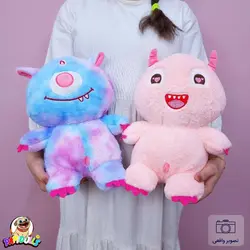 عروسک میکروب