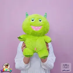 عروسک میکروب