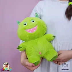 عروسک میکروب