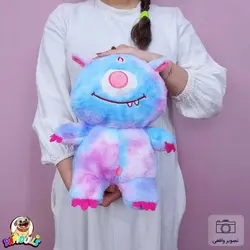 عروسک میکروب