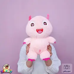 عروسک میکروب