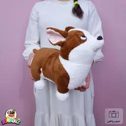 عروسک سگ سوسیسی