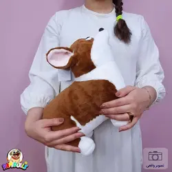 عروسک سگ سوسیسی