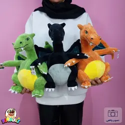 عروسک اژدها خفن