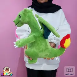 عروسک اژدها خفن