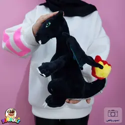 عروسک اژدها خفن