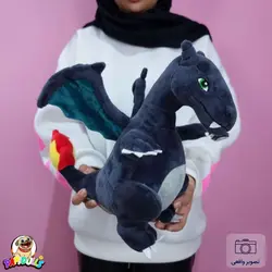 عروسک اژدها خفن