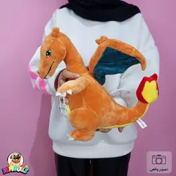 عروسک اژدها خفن