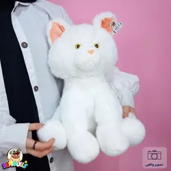عروسک گربه ملوس