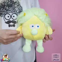 عروسک مو فشن گیره به سر