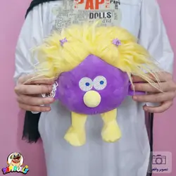 عروسک مو فشن گیره به سر