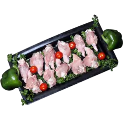 پاچین مرغ (کتف مرغ)