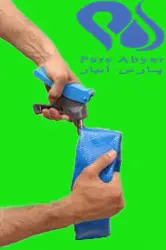 پانچر انبر دستی لوله لی فلت و ۱۶