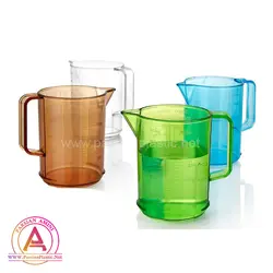 پیمانه لوکس مدرج اشکان پلاستیک