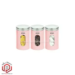 جای حبوبات شماره 3 لیمون