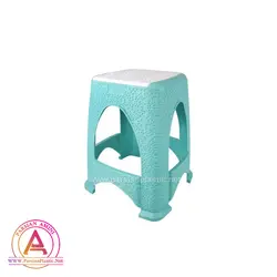 چهارپایه طرح دار 50 سانتی جاسمین هومکت