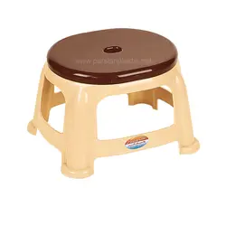 چهارپایه حمام دو رنگ 926 ناصر