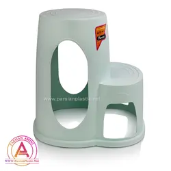 چهارپایه دو پله هومکت