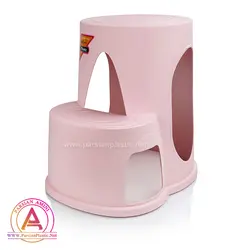 چهارپایه دو پله هومکت