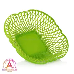 سبد سبزی بزرگ ایده آل پلاستیک