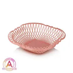 سبد سبزی کوچک ایده آل پلاستیک