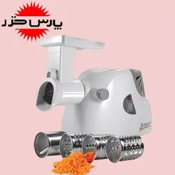 چرخ گوشت غذاساز - فروشگاه لوازم خانگی پارس سرا