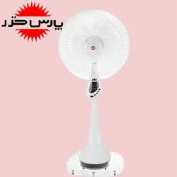 پنکه پایه بلند ES4070R - فروشگاه لوازم خانگی پارس سرا