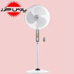 پنکه پایه بلندES 4010 RWKM - فروشگاه لوازم خانگی پارس سرا