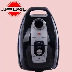 جاروبرقی توربو زیمنس TURBO-2500-ws - فروشگاه لوازم خانگی پارس سرا