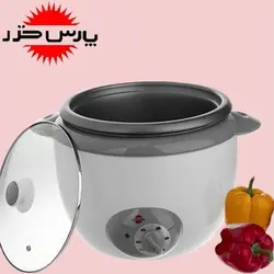 پلوپز کندوجRC271TSP(سفید_زرد) - فروشگاه لوازم خانگی پارس سرا