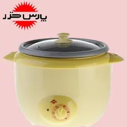 پلوپز کندوج RC-101 TSP(سفید-زرد) - فروشگاه لوازم خانگی پارس سرا