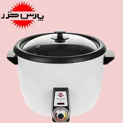 پلوپز سفید RC 361 TS - فروشگاه لوازم خانگی پارس سرا