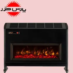 شومینه برقی مدل FL2300 پارس خزر - فروشگاه لوازم خانگی پارس سرا
