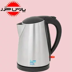 کتری برقی استیل سایا steamo پارس خزر - فروشگاه لوازم خانگی پارس سرا