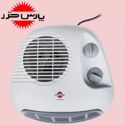 بخاری رومیزی(فن هیتر) پارس خزر - فروشگاه لوازم خانگی پارس سرا