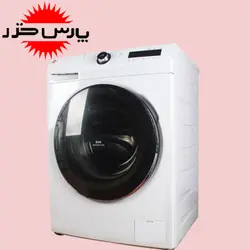 لباسشویی تمام اتوماتیک سفید پارس خزر - فروشگاه لوازم خانگی پارس سرا