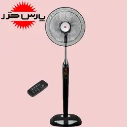 پنکه پایه بلند شیبا - فروشگاه لوازم خانگی پارس سرا