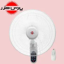 پنکه دیواری کنترل دار ES 7020 WKAl - فروشگاه لوازم خانگی پارس سرا