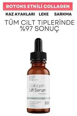 سرم ضد چروک و بوتاکس صورت cll01