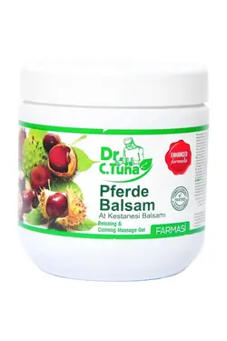 ژل ماساژ بدن مدل شاه بلوط 500 میلی لیتر PRA-1708175-8644