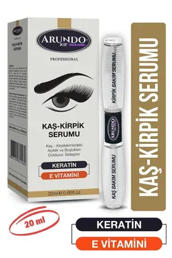 سرم مژه و ابرو SR15