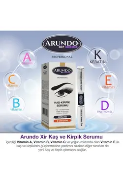 سرم مژه و ابرو SR15