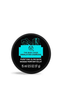 ماسک صورت بادی شاپ مدل زغال هیمالیا 15 میلی لیتر  5028197539719