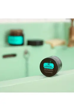 ماسک صورت بادی شاپ مدل زغال هیمالیا 15 میلی لیتر  5028197539719